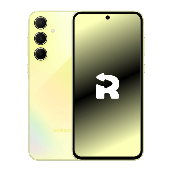 Refurbished Samsung Galaxy A55 128GB Violet | 5G