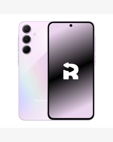 Refurbished Samsung Galaxy A55 128GB Violet | 5G