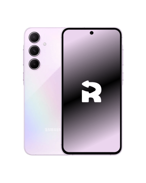 Refurbished Samsung Galaxy A55 128GB Violet | 5G