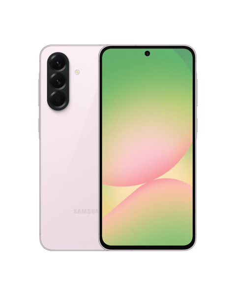 Refurbished Samsung Galaxy A56 256GB Rose