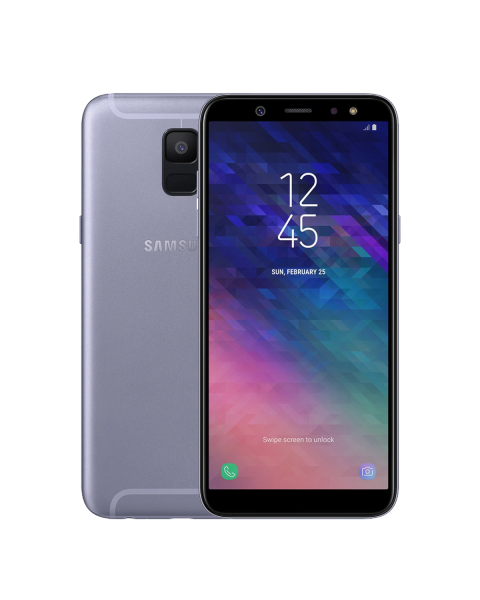 Refurbished Samsung Galaxy A6 32GB Violet (2018)