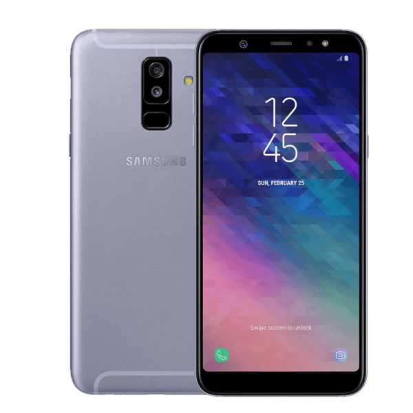 Samsung Galaxy A6+ 32GB Violet (2018)