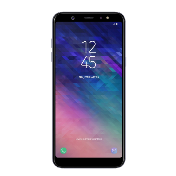 Samsung Galaxy A6+ 32GB Violet (2018)