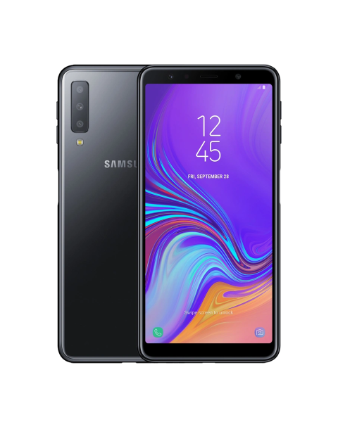 Samsung Galaxy A7 64GB Noir