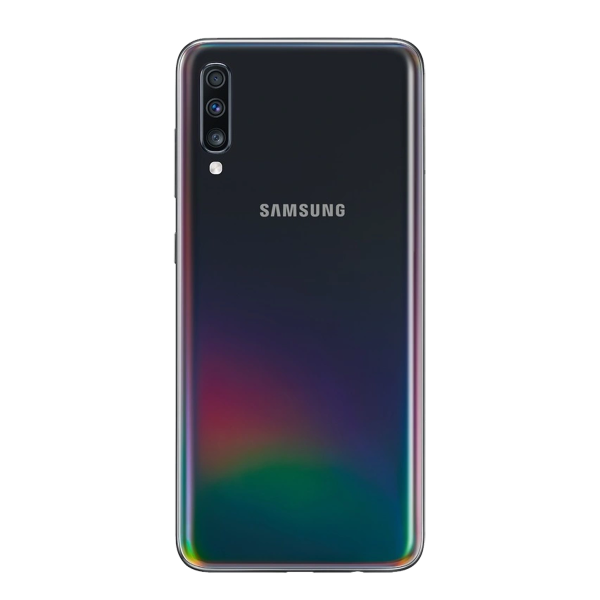 Refurbished Samsung Galaxy A70 128GB Noir