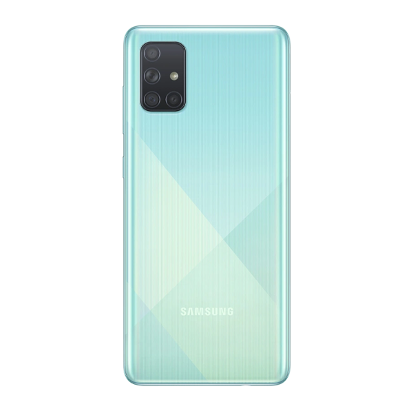 Refurbished Samsung Galaxy A71 128GB Bleu