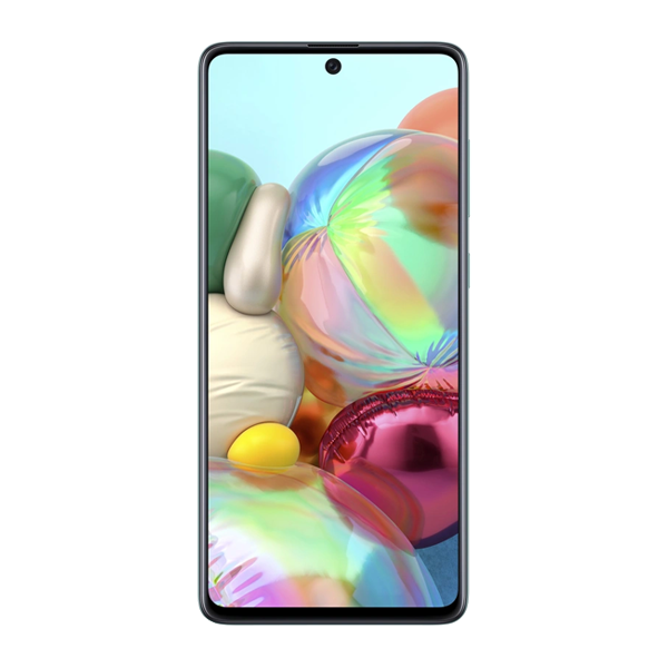 Refurbished Samsung Galaxy A71 128GB Bleu