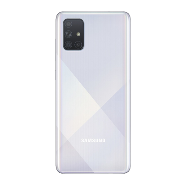 Refurbished Samsung Galaxy A71 128GB Blanc