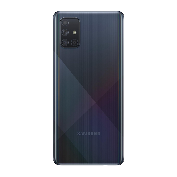 Refurbished Samsung Galaxy A71 128GB Noir