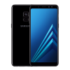 Refurbished Samsung Galaxy A8 32GB Noir (2018)