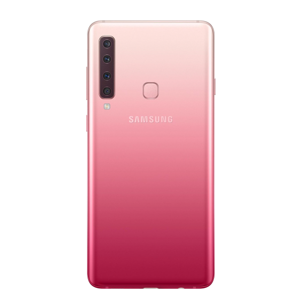 Refurbished Samsung Galaxy A9 128GB Rose (2018) | Dual