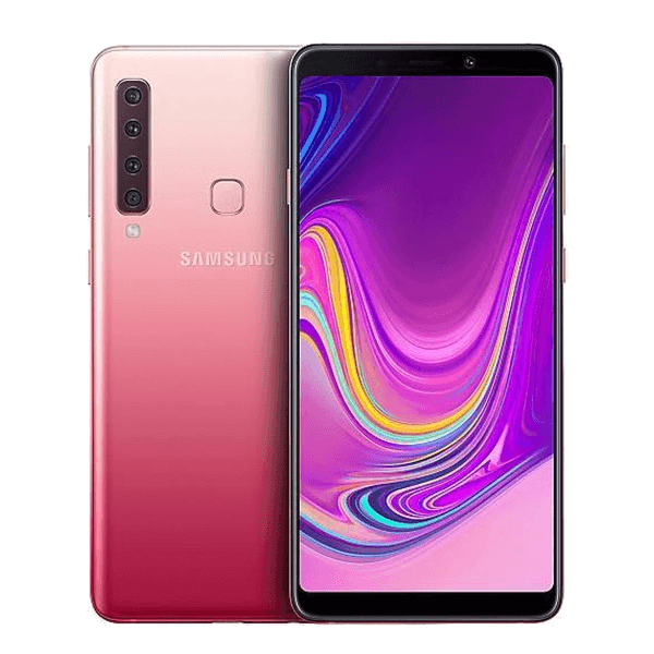 Refurbished Samsung Galaxy A9 128GB Rose (2018) | Dual
