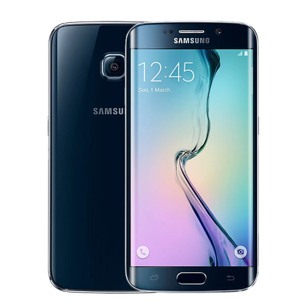 Refurbished Samsung Galaxy S6 Edge 32GB Noir