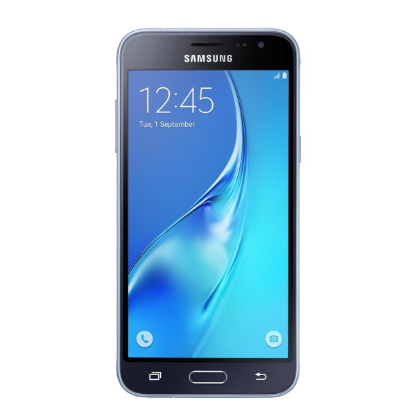 Refurbished Samsung Galaxy J3 8GB Noir (2016)