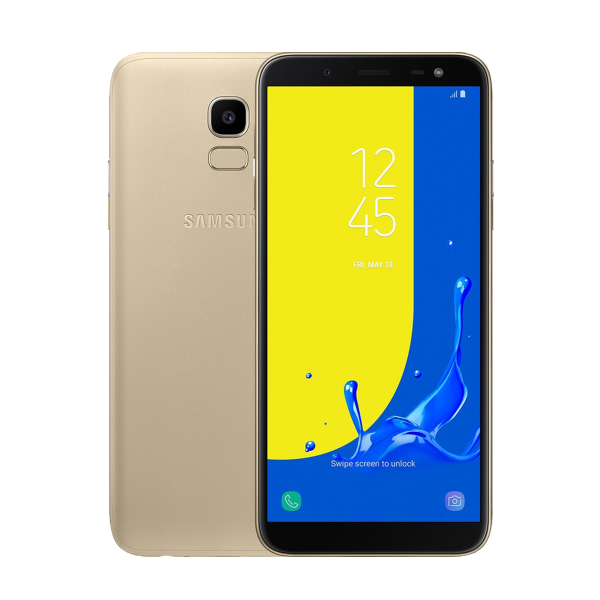 Refurbished Samsung Galaxy J6+ 32GB Noir