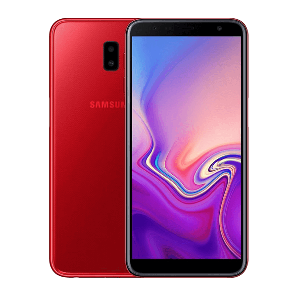 Refurbished Samsung Galaxy J6+ 32GB Rouge | Dual