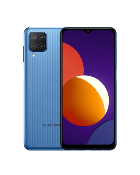 Samsung Galaxy M12 64GB Blauw