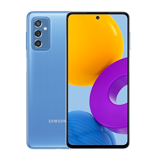 Refurbished Samsung Galaxy M52 128GB Bleu