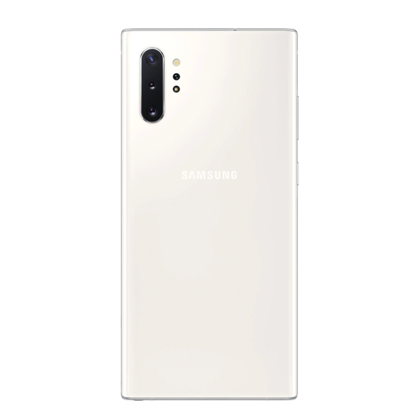 Refurbished Samsung Galaxy Note 10+ 256GB Blanc | Dual