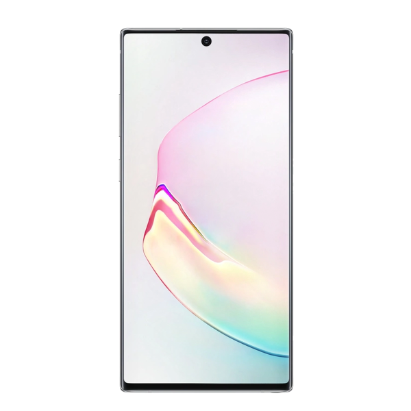 Refurbished Samsung Galaxy Note 10+ 256GB Blanc | Dual