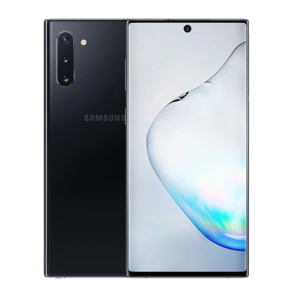 Refurbished Samsung Galaxy Note 10+ 256GB Blanc | Dual
