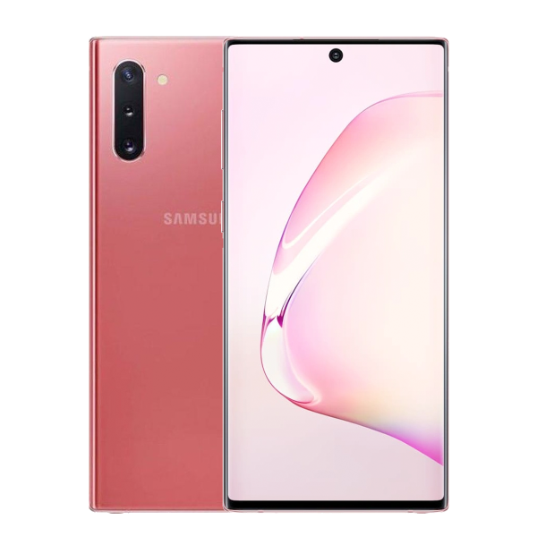 Refurbished Samsung Galaxy Note 10 256GB Aura Rose