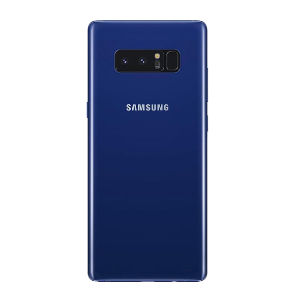 Refurbished Samsung Galaxy Note 8 64GB Bleu | Dual