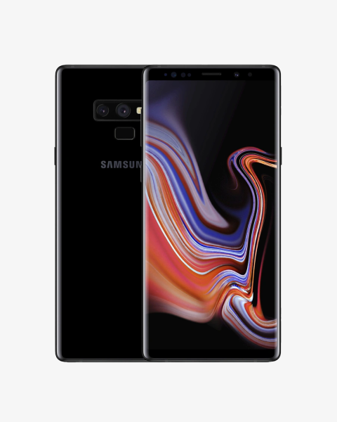 Samsung Galaxy Note 9 Dual | 512GB | Zwart