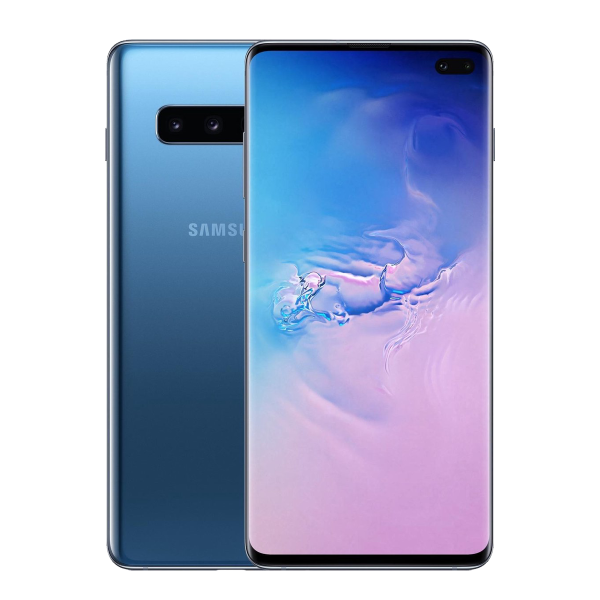 Refurbished Samsung Galaxy S10+ 128GB Blanc