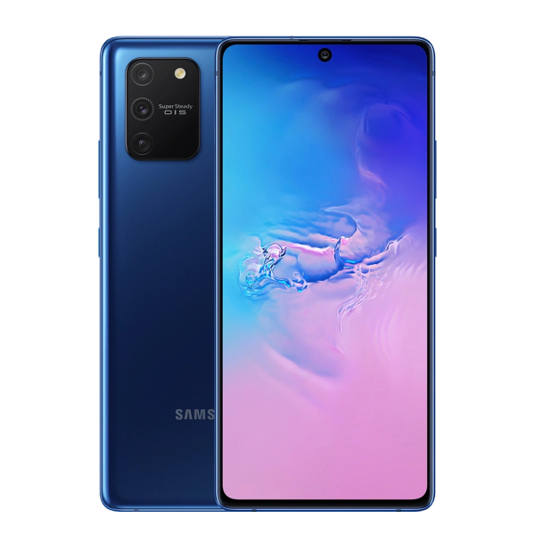 Refurbished Samsung Galaxy S10 Lite 128GB Bleu | Dual