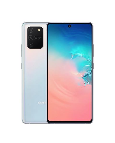 Refurbished Samsung Galaxy S10 Lite 128GB Blanc | Dual