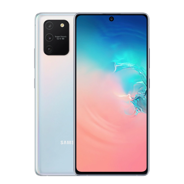 Refurbished Samsung Galaxy S10 Lite 128GB Blanc | Dual