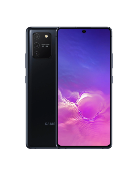 Refurbished Samsung Galaxy S10 Lite 128GB Noir | Dual
