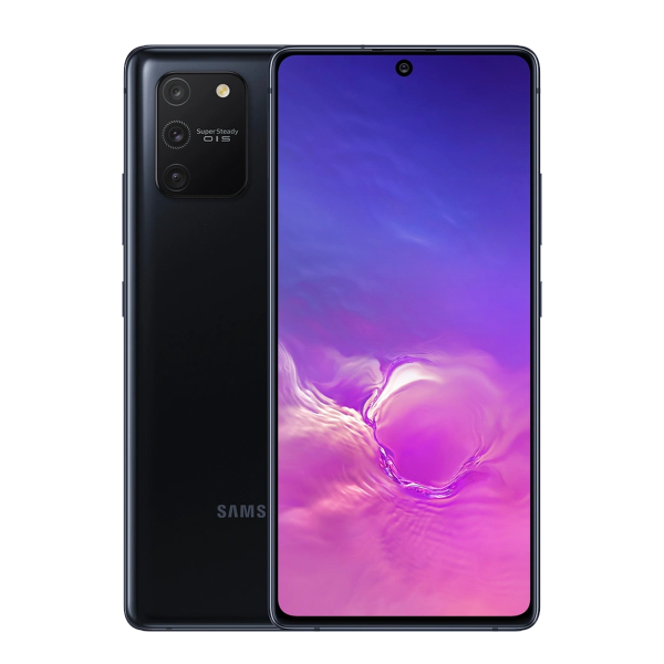 Refurbished Samsung Galaxy S10 Lite 128GB Noir | Dual