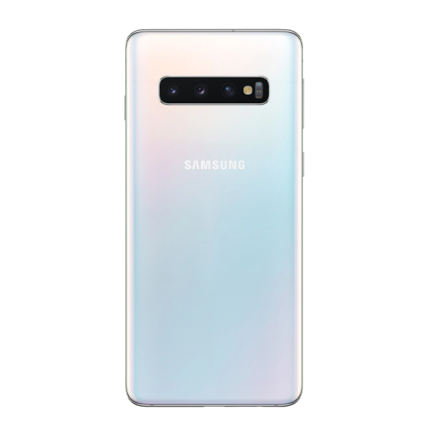 Refurbished Samsung Galaxy S10 256GB Blanc | 5G