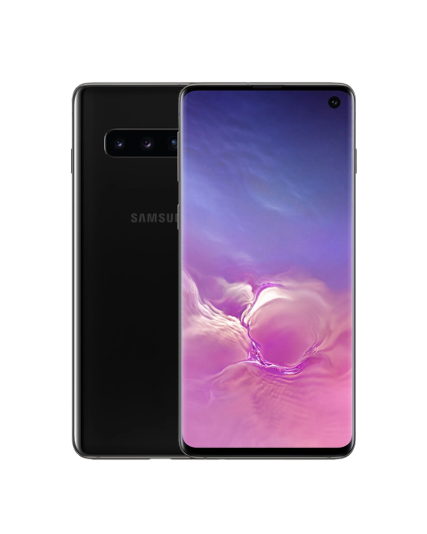 Samsung Galaxy S10 256GB Zwart | 5G