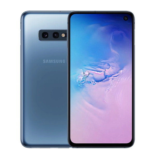 Refurbished Samsung Galaxy S10e 128GB Prism Bleu