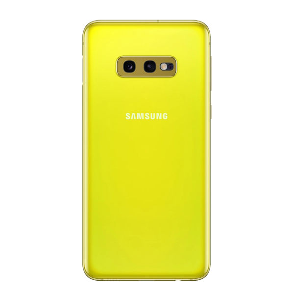 Refurbished Samsung Galaxy S10e 128GB Jaune | Dual
