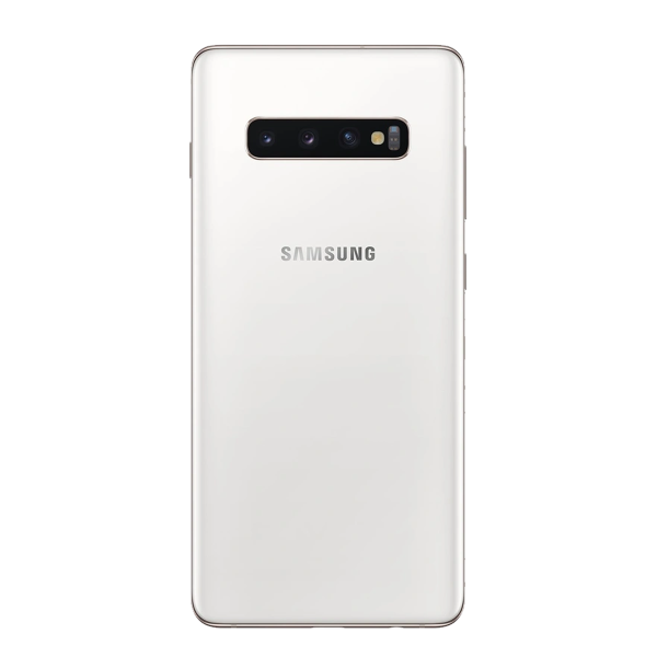 Refurbished Samsung Galaxy S10+ 1TB Blanc céramique