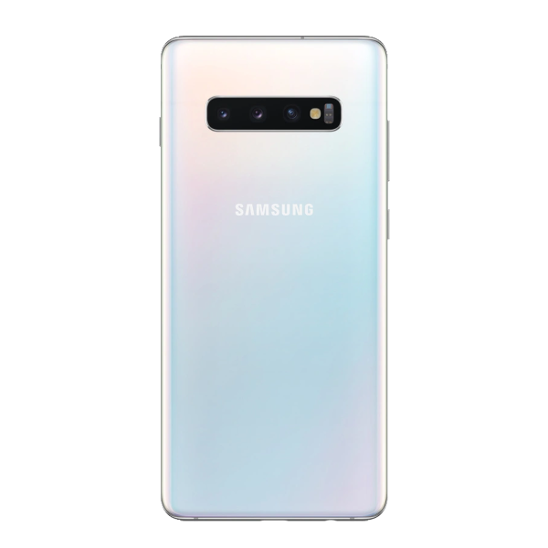 Refurbished Samsung Galaxy S10+ 512GB Blanc