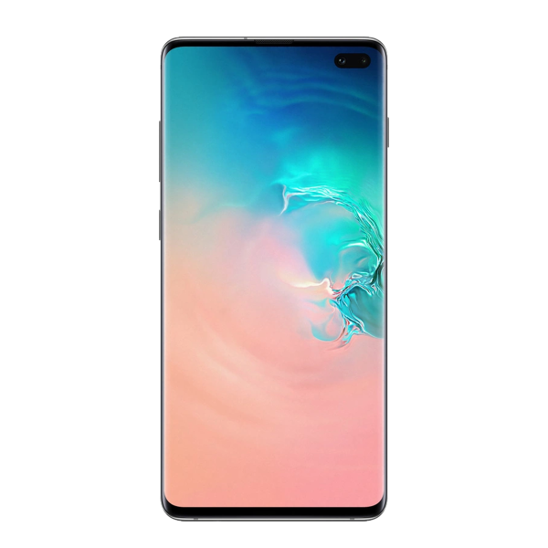 Refurbished Samsung Galaxy S10+ 128GB Blanc