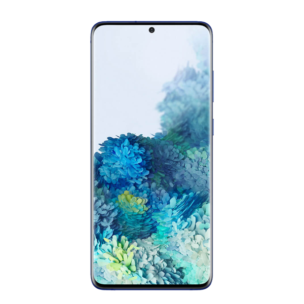 Refurbished Samsung Galaxy S20+ 128GB Bleu foncé | 5G