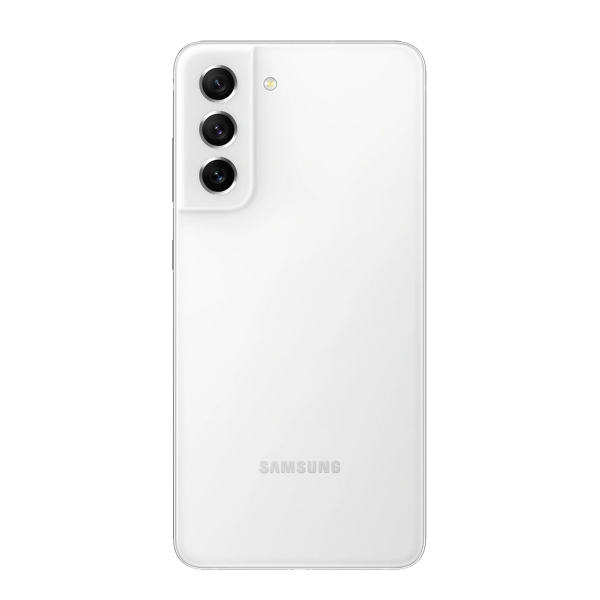 Refurbished Samsung Galaxy S21 FE 5G 128GB Blanc