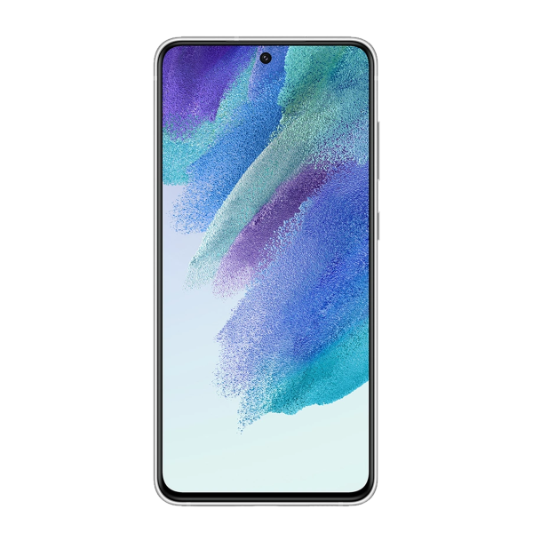 Refurbished Samsung Galaxy S21 FE 5G 128GB Blanc