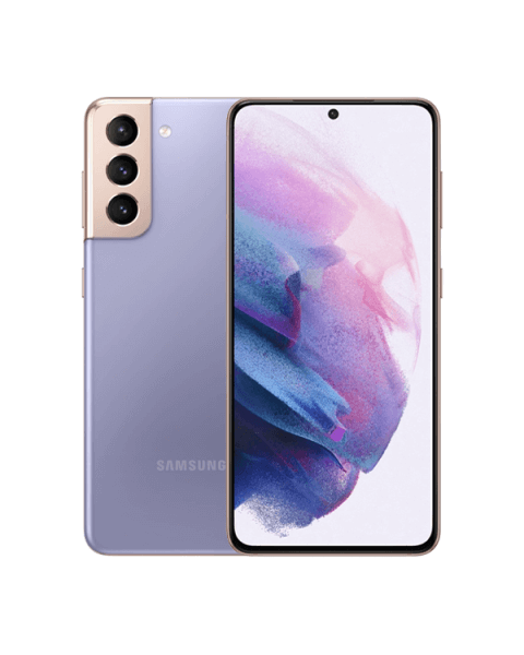 Refurbished Samsung Galaxy S21 5G 256GB Violet