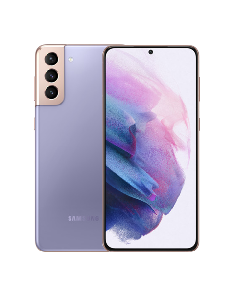 Refurbished Samsung Galaxy S21+ 5G 128GB Violet