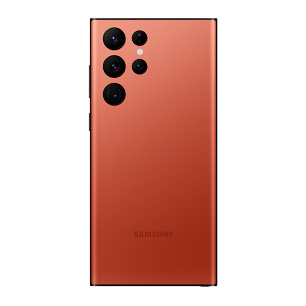 Refurbished Samsung Galaxy S22 Ultra 128GB Rouge