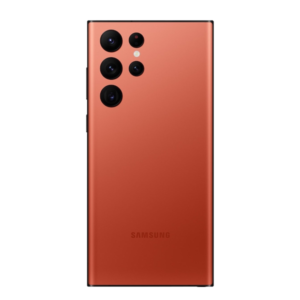 Refurbished Samsung Galaxy S22 Ultra 128GB Rouge
