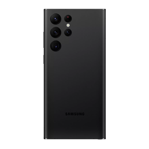 Refurbished Samsung Galaxy S22 Ultra 128GB Noir