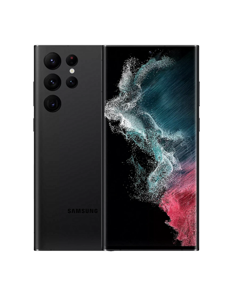 Refurbished Samsung Galaxy S22 Ultra 1TB Noir